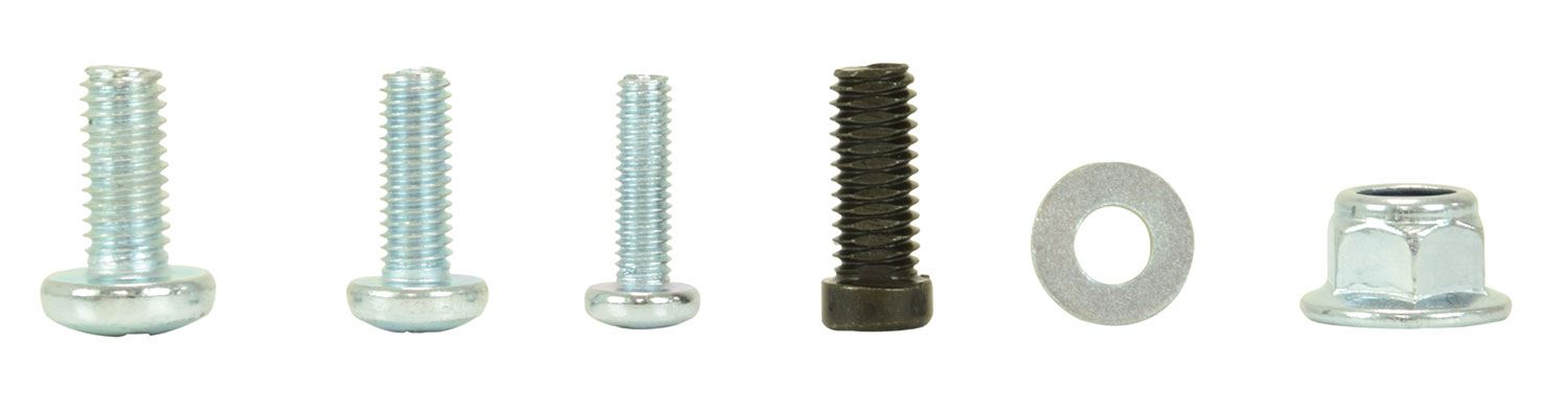 Av:link Soundbar Bracket, Universal L-Shaped Mount for Mounting Below TV