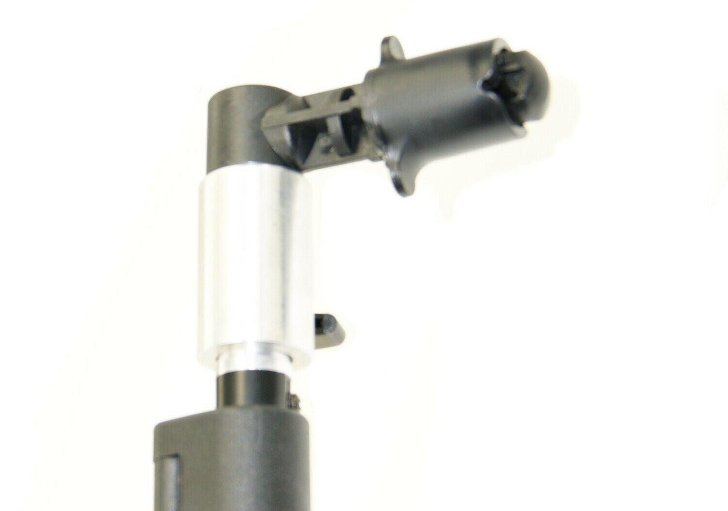 Ex-Pro Photography Background and Reflector Disc Holder Clip [Easily Mounts on Light stands]