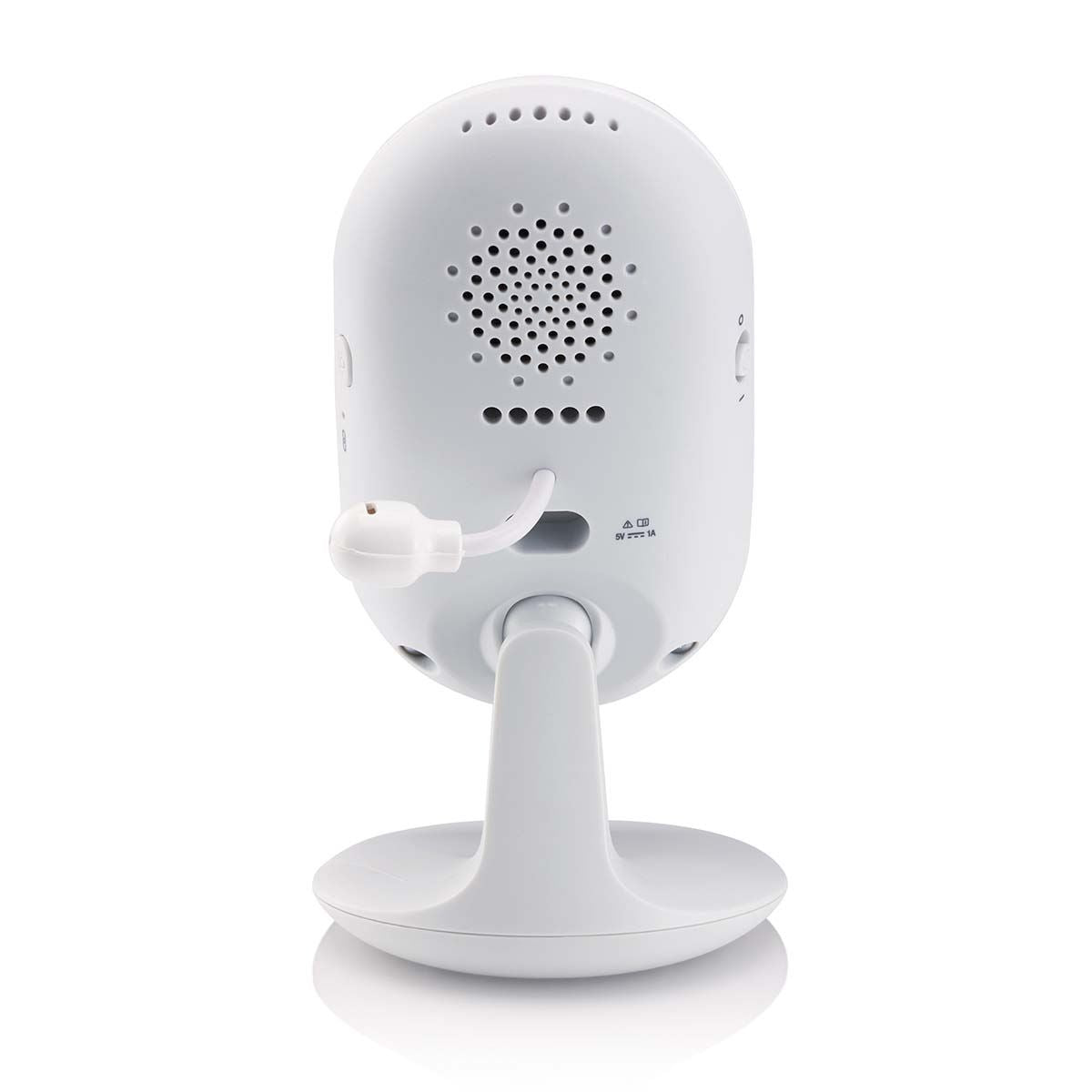 Alecto DVM-2028 Wireless Video Baby Monitor Additional Add-on Camera | White