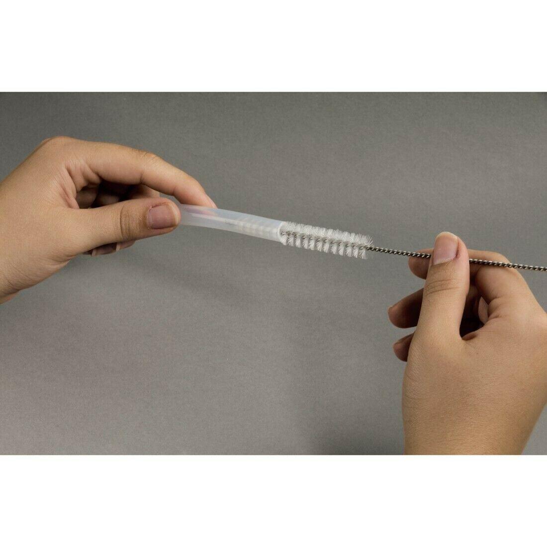 Xavax Midi Cleaning Kit for Fully Automatic Coffee Machines with 10mm Milk Hose