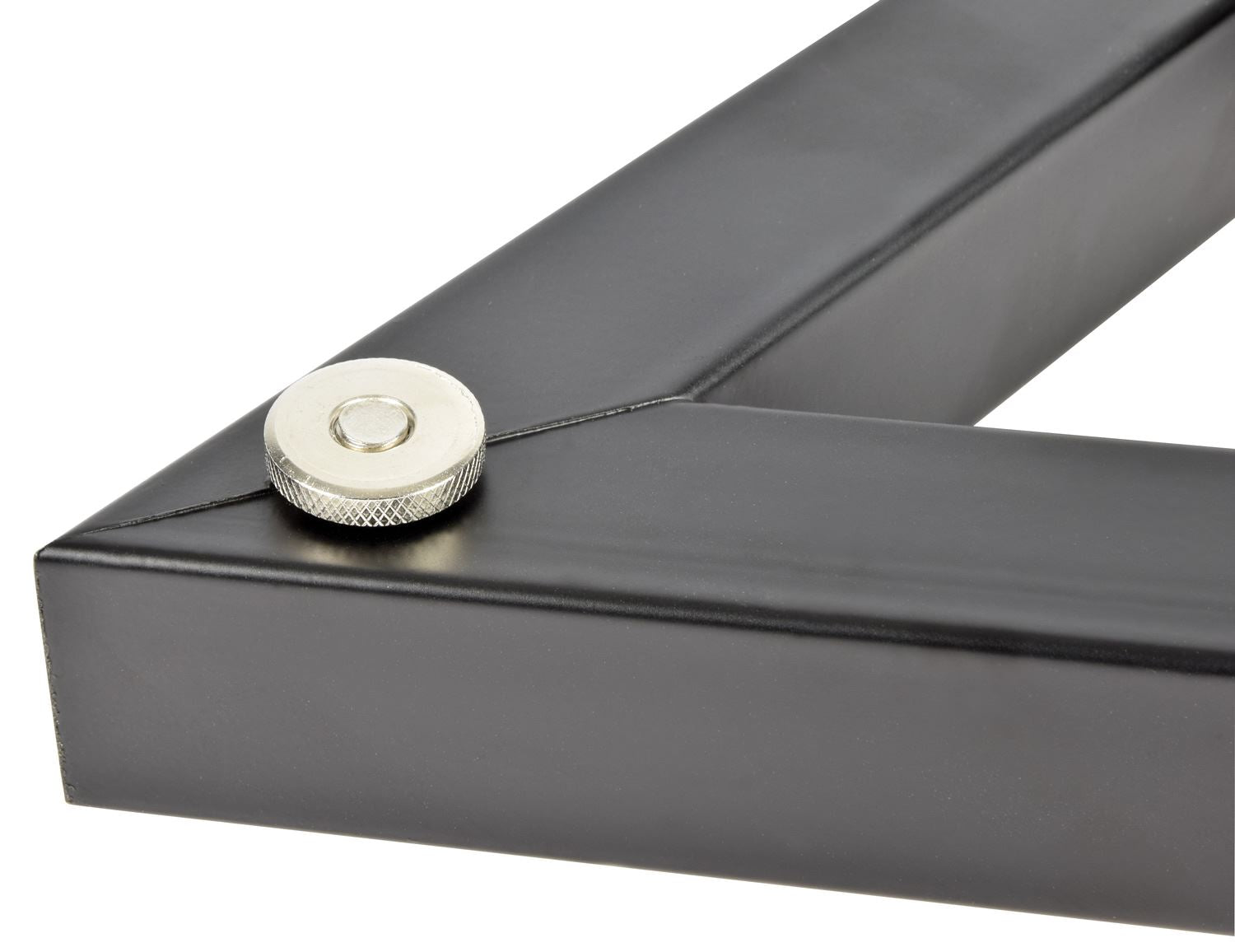 QTX  Premium Floor Speaker Stand for Studio Monitors and Hi-Fi Loudspeakers