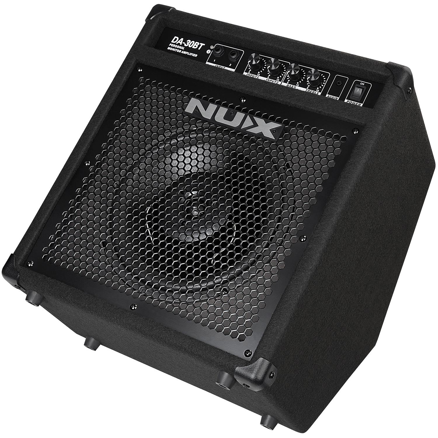 Nu-x 176.330UK DA-30BT Personal Monitor Amplifier