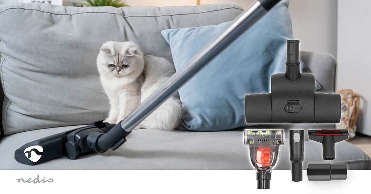 Nedis Vacuum Cleaner Starter Kit | Pets | Electrolux / Universal | 32 - 35 mm