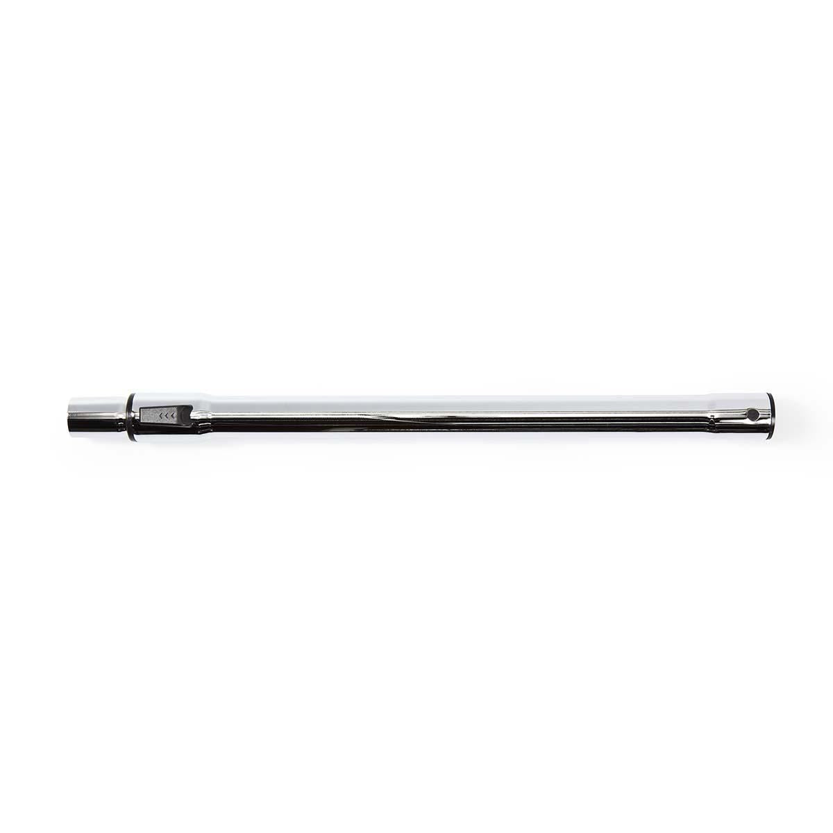 Nedis Telescopic Vacuum Cleaner Tube | 35 mm | 580 mm | 980 mm | Chrome | Silver