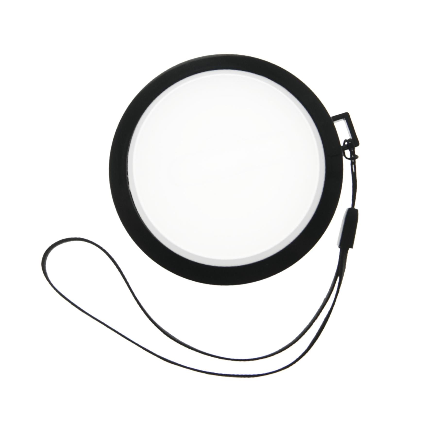Ex-Pro 67mm White Balance Lens Cap.