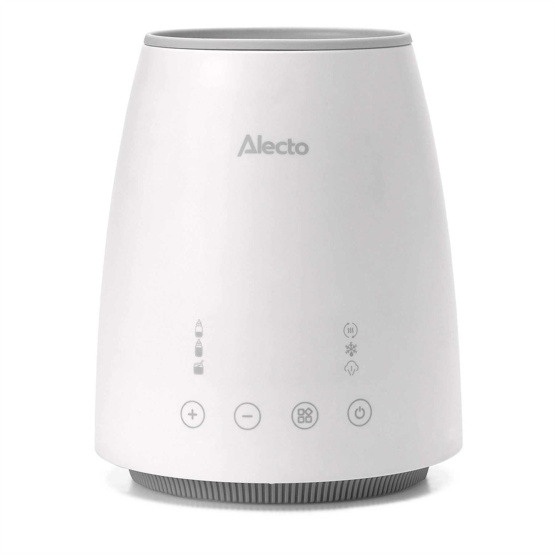 Alecto Fast Bottle / Food Warmer / Steriliser with Smart Temperature Control, Warms Evenly