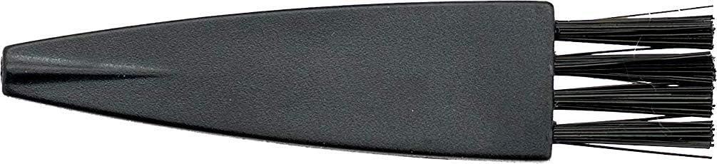 MELISSA Hair Clippers for Men, Cordless Rechargeable Hair Trimmer Beard Trimmer for Men with Scissors & 2 Distance Combs 3W - Black