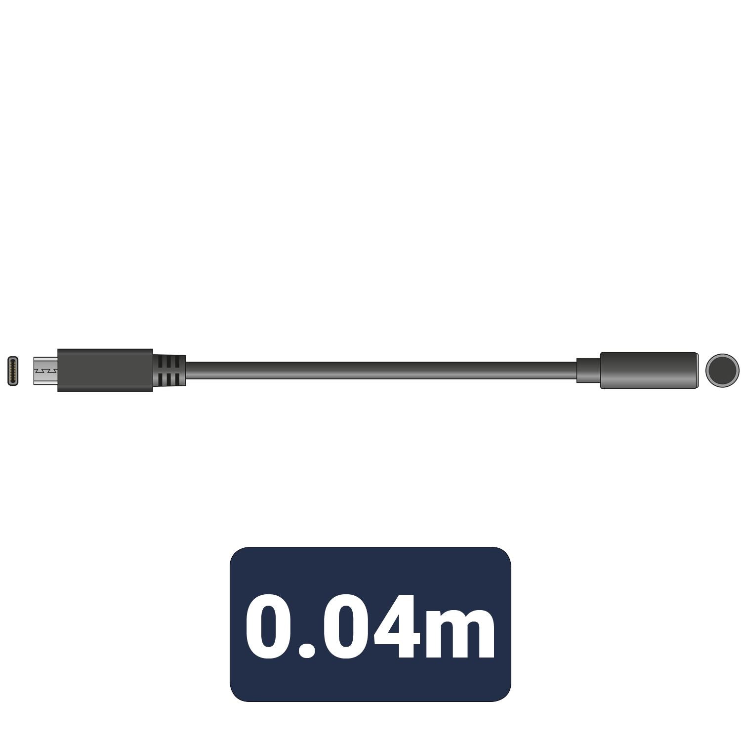 Av:link Adaptor Converter Lead USB-C Type-C to 3.5mm Headphone Jack Female Socket (Digital)