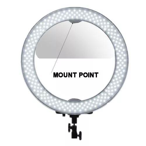 Ex-Pro Mountable Mirror for LED 18" Ring Lights