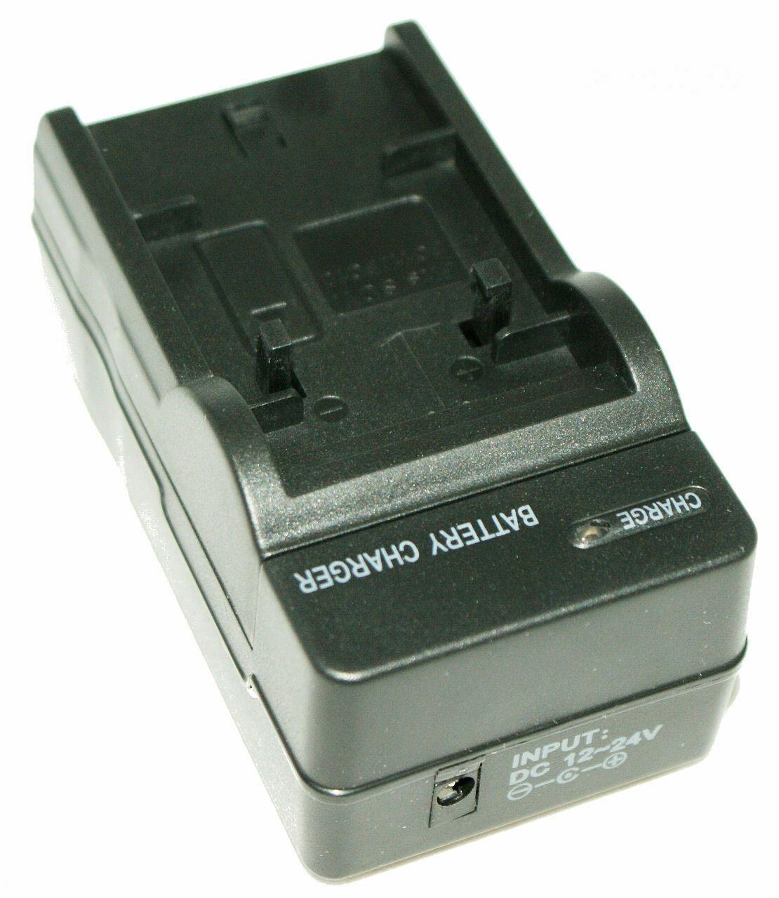 Ex-Pro Canon NB-1L, NB1L, NB-1LH, NB1LH CB-2LSE 2 Hour Fast Battery Travel Charger