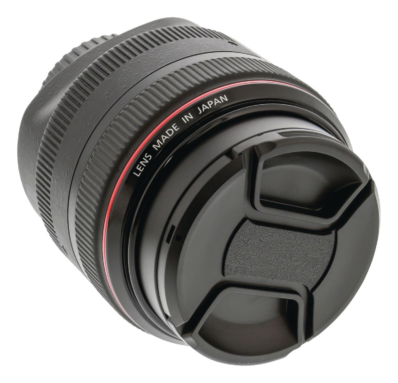 Camlink DSLR Snap-on Lens Cap | 77 mm