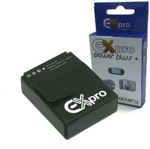 Ex-Pro GoPro AHDBT-201, AHDBT-301 GoPro Li-on Digital Camera Battery