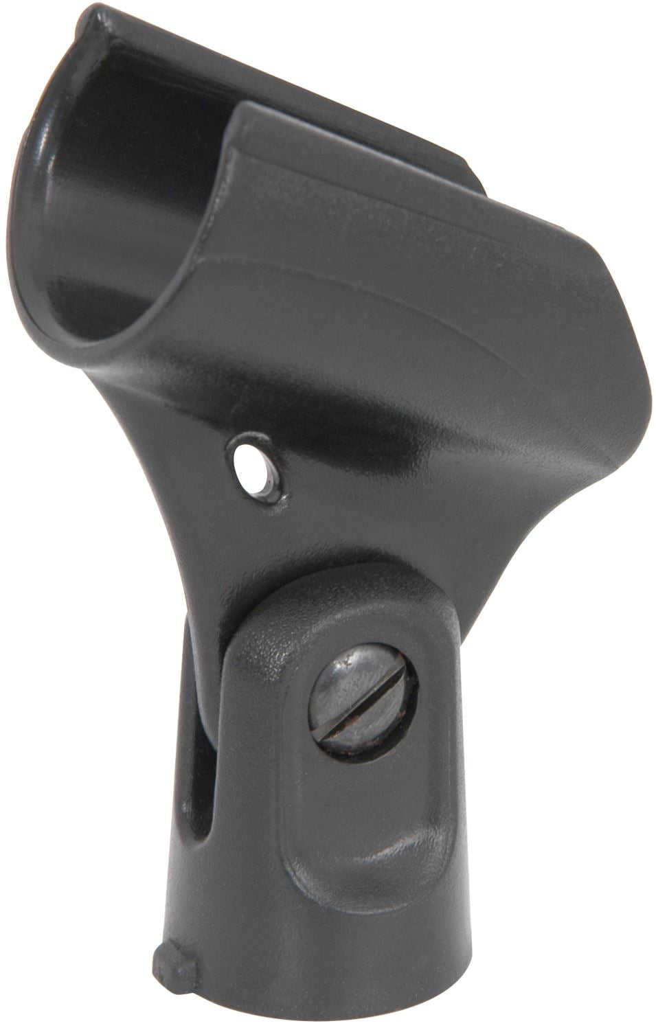 Chord Microphone Holder with Adjustable Tilt for Mic Diameter Up to 30mm
