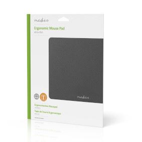 Nedis Mouse Pad | 240 mm | Black