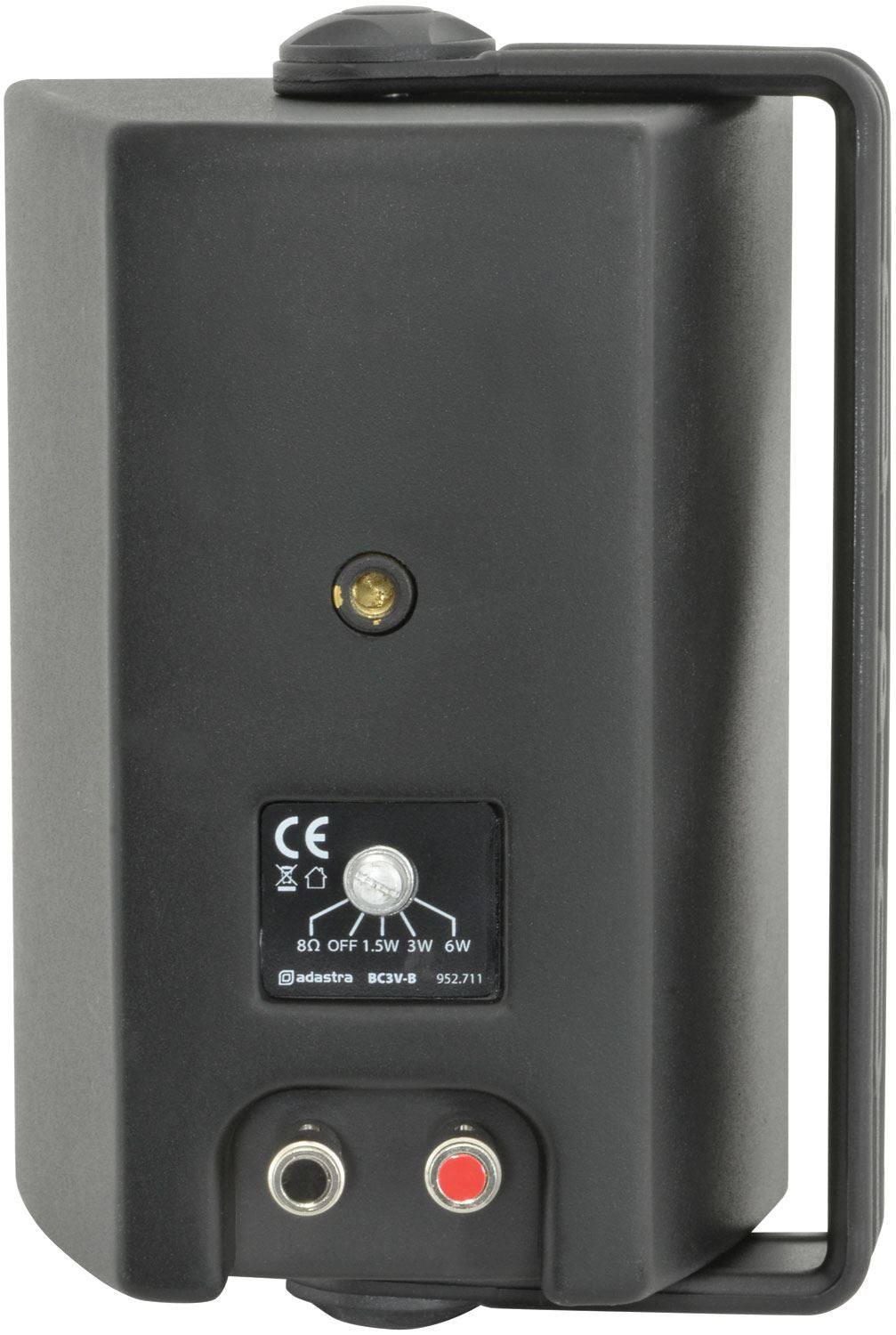 Adastra BC Series BC3V-B 100V Indoor 3