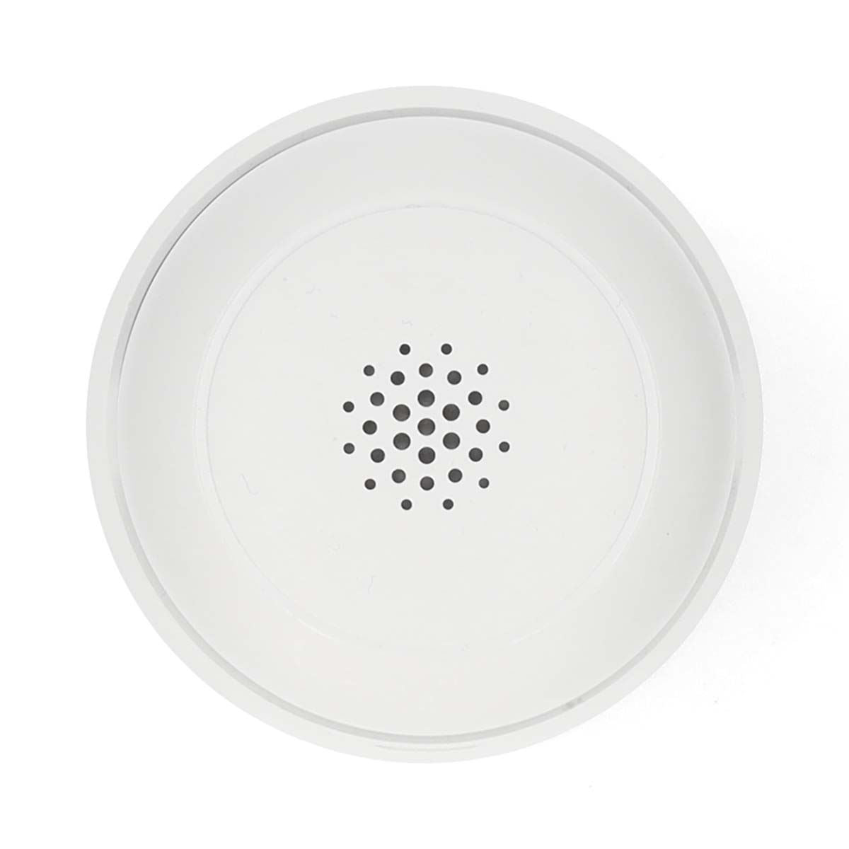 Nedis SmartLife Smoke Detector | Zigbee 3.0 | Battery Powered | Sensor life cycle: 10 year | EN 14604