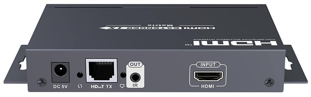 HDMI Extender HDBitT 120m Over Single Cat5/Cat6 with IR Control