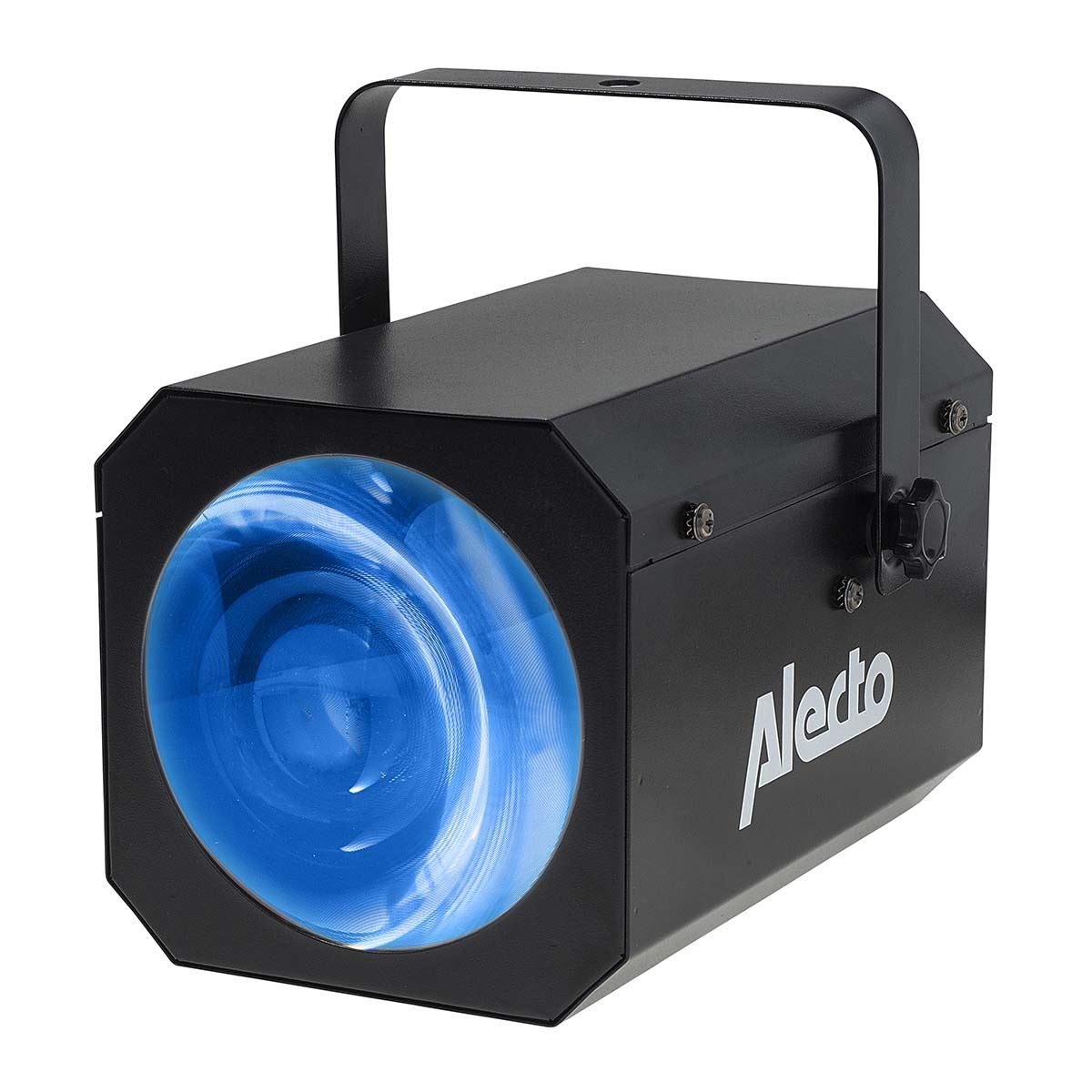 Alecto LED DMX 36 Multi-Coloured Fantasy Light ideal Disco Party with Mounting Bracket