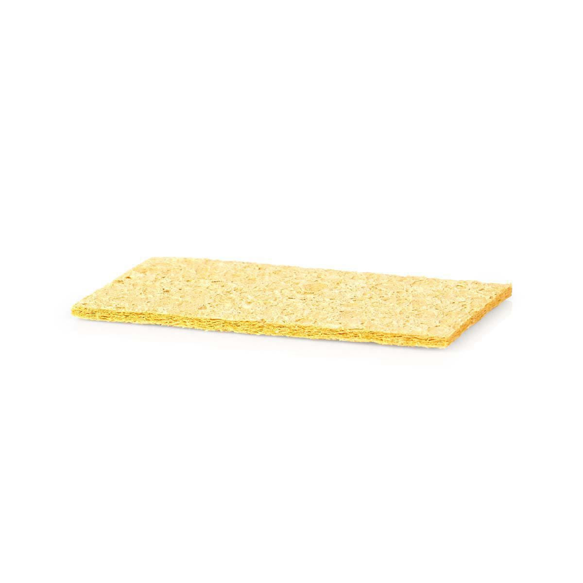Nedis Replacement Soldering Sponge | 5 PCS | Yellow