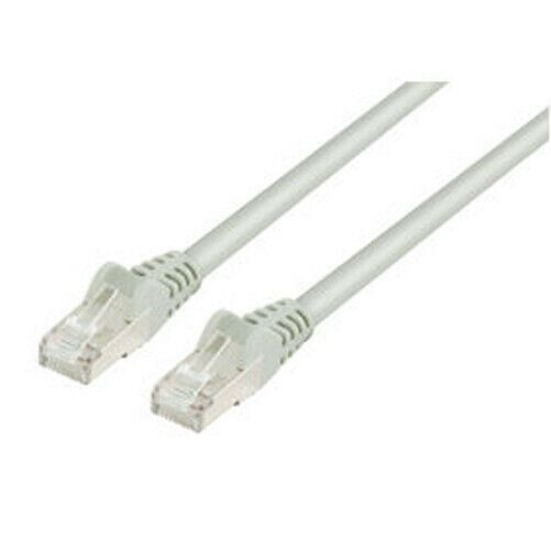 Nedis CAT5e Network Cable | SF/UTP | RJ45 Male | RJ45 Male |2.00 m | Round | PVC | Grey