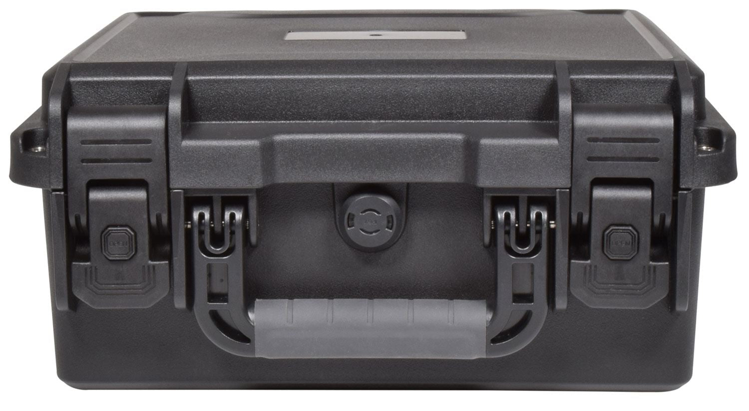 Citronic Heavy Duty IP66 Waterproof Dry Box Equipment Case 36 x 30.5 x 17.5cm