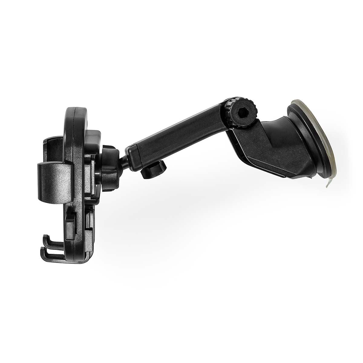Nedis Smartphone Car Mount | In-Car Window | Universal | Minimal screen size phone: 4.5 " | Maximum screen size: 7 " | Interactive