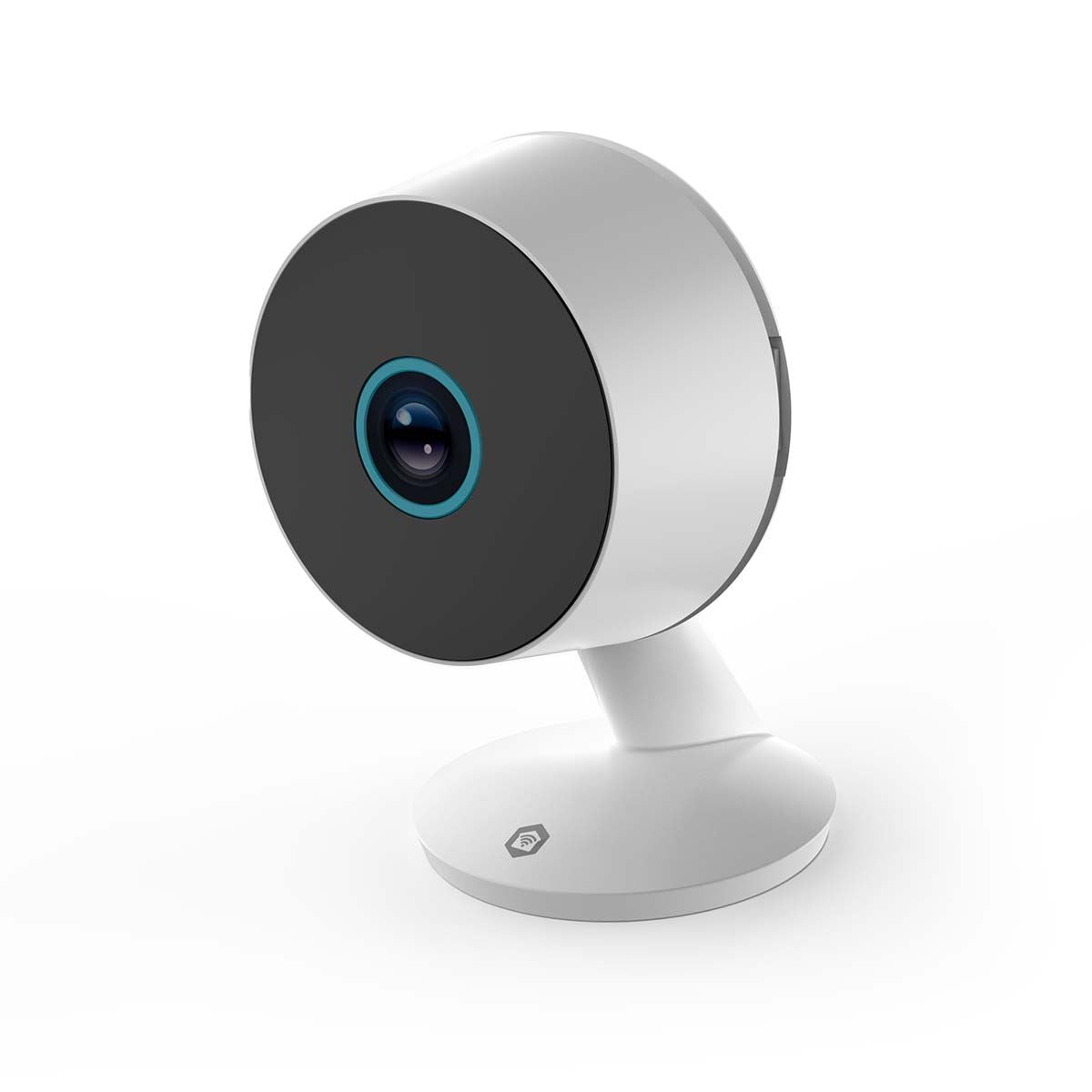 Nedis SmartLife Indoor Camera | 3MP Full HD 1296p | Cloud Storage (optional) / microSD (not included) / Onvif | With motion sensor | Night vision | White