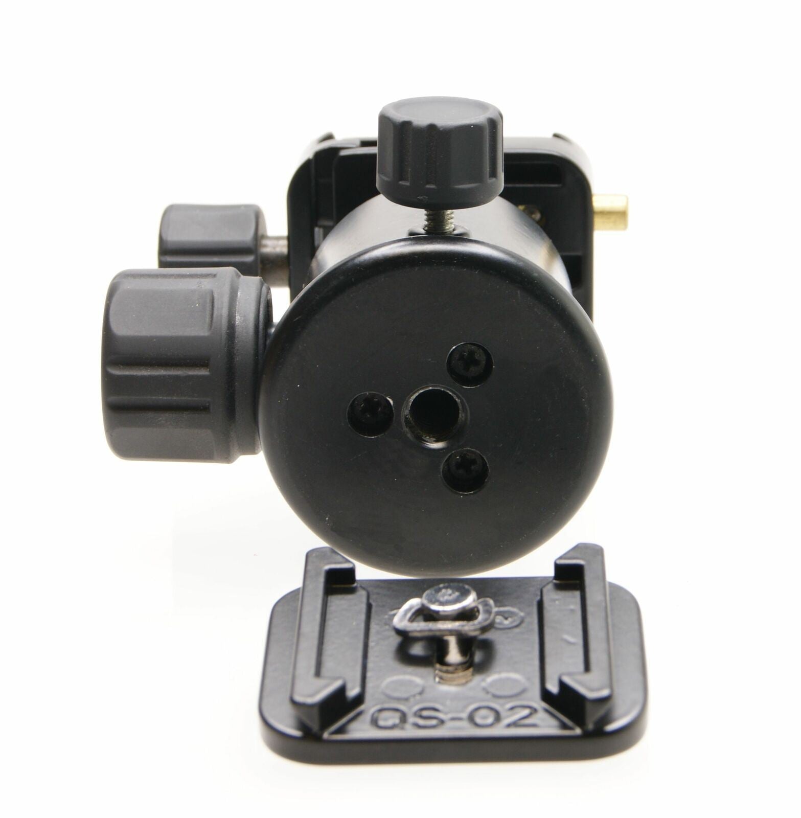 Ex-Pro TBH01 Professional Quality Tripod Mount Ball head with Lock and Quick Release Plate XL
