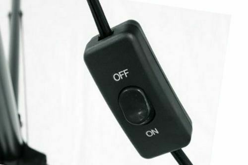 Ex-Pro Photographic Pro180 Midi Day Light Set Continuous Lighting Kit for Tents/Cubes