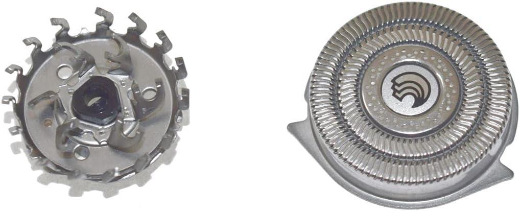 Replacement for Philips Philishave HQ9/40 Old Type Rotary Shaver Head