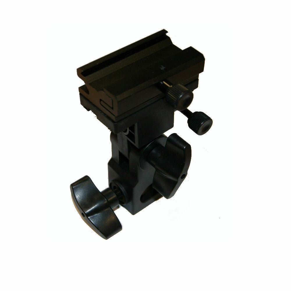 Ex-Pro Multi Angle Universal Hot Shoe Flash Holder Type B for Light stands with Umbrella Lock
