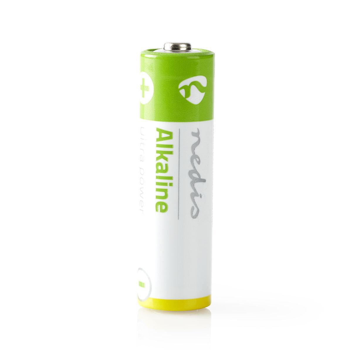 Nedis Alkaline Battery AA | 1.5 V DC | 20-Pack