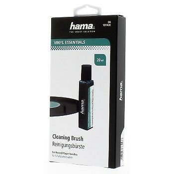 Hama Cleaning Brush for Record Player Needles | Vinyl
