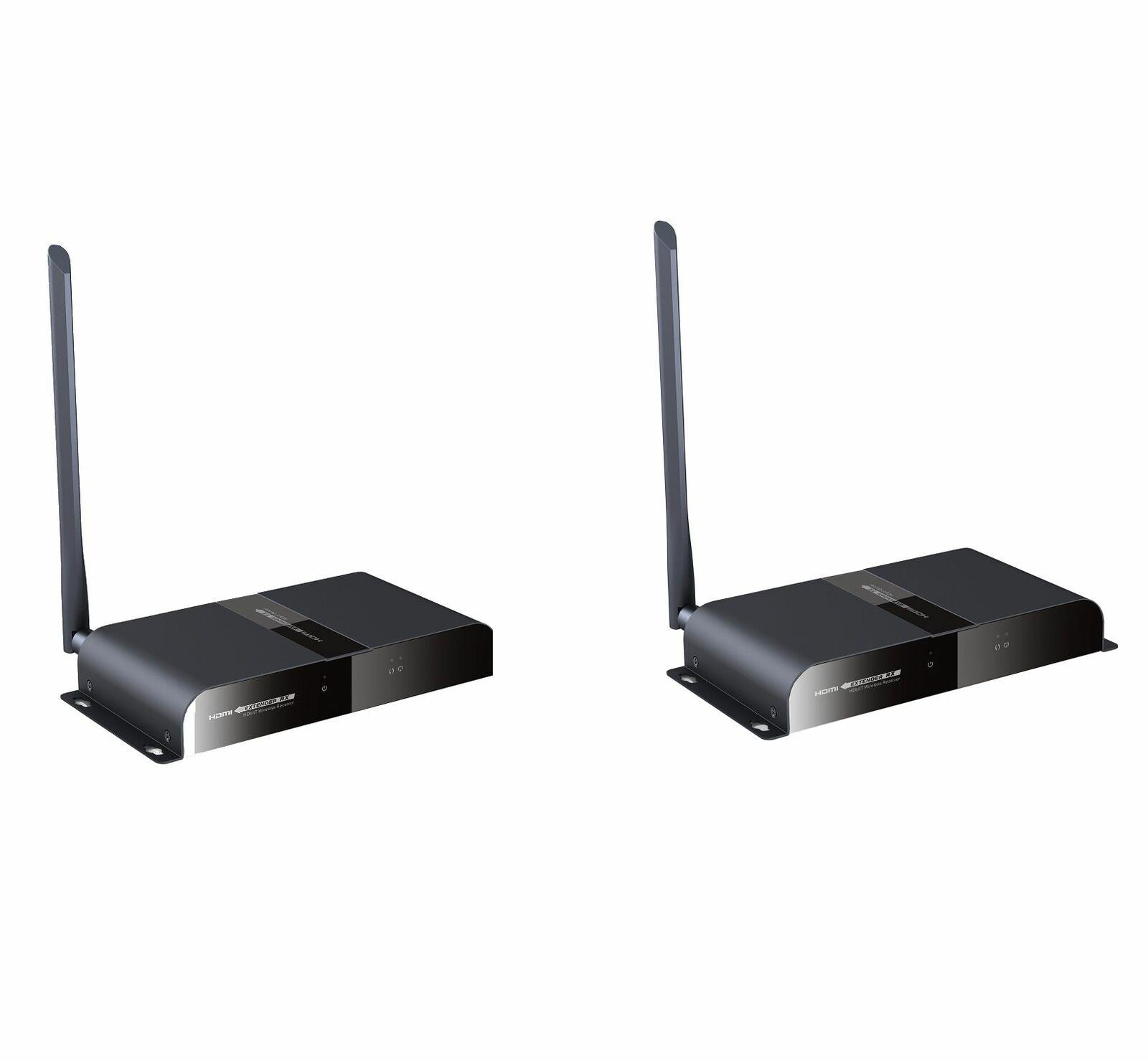 Ex-Pro AV-Pro HDMI Extender Wireless HDMI Kit 1080p HDbitT Transmitter & Receiver Kit HDW200 with IR Control (200m)