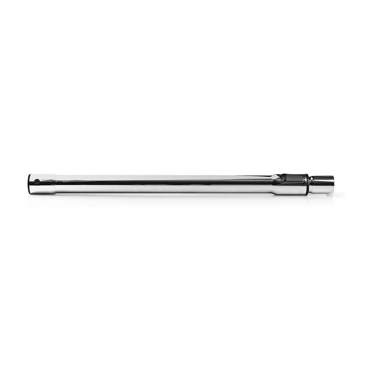 Nedis Telescopic Vacuum Cleaner Tube | 35 mm | 580 mm | 980 mm | Chrome | Silver