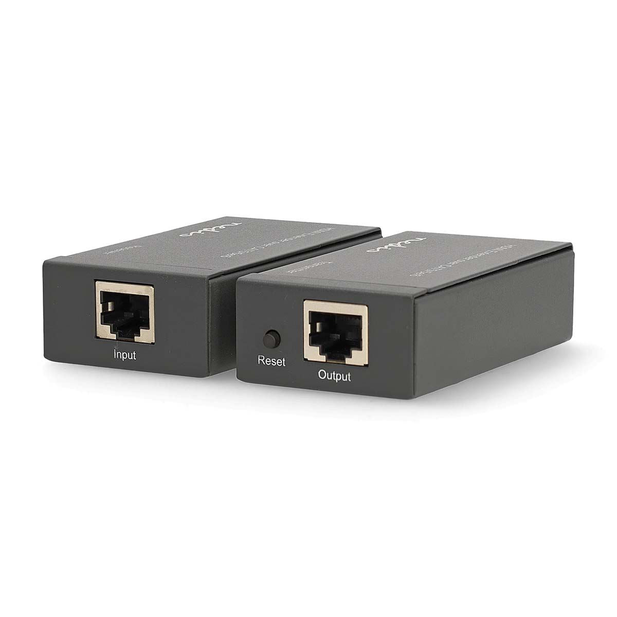 Nedis HDMI™ Extender | Over Cat6 | up to 60.0 m | 1080p | 1.65 Gbps | Metal | Anthracite