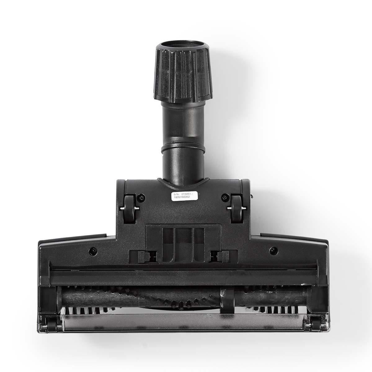 Nedis Turbo Brush Vario | Universally applicable | Replacement for: Universal | 30 - 40 mm | Guide wheels | Motorized