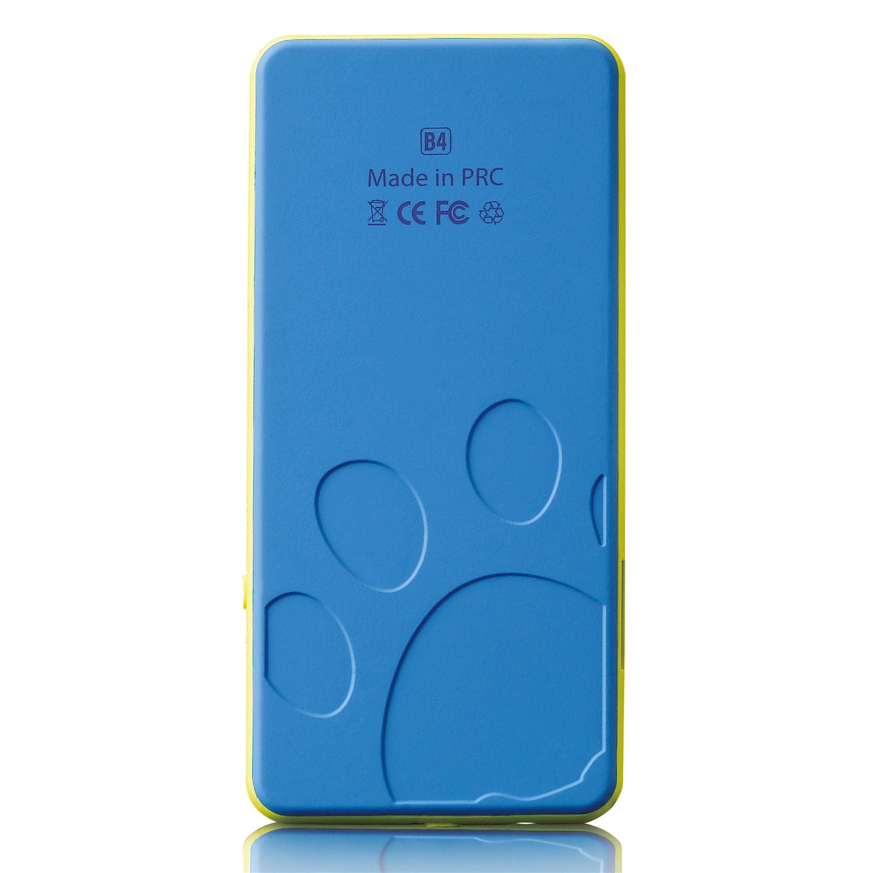 Lenco MP3/MP4 Player | 8GB | Blue