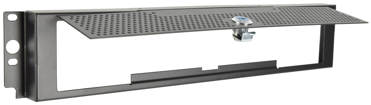 Adastra Rack Cabinets 2U Rack Security Mesh Plate
