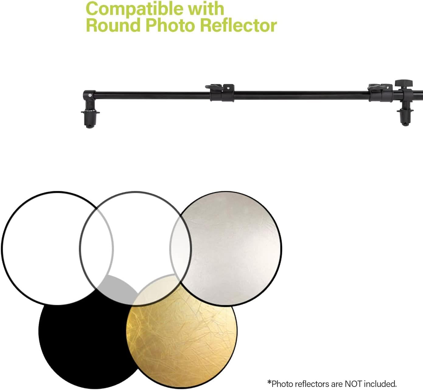 Ex-Pro Photography Light Reflector Stand for Photo reflectors (Holder)