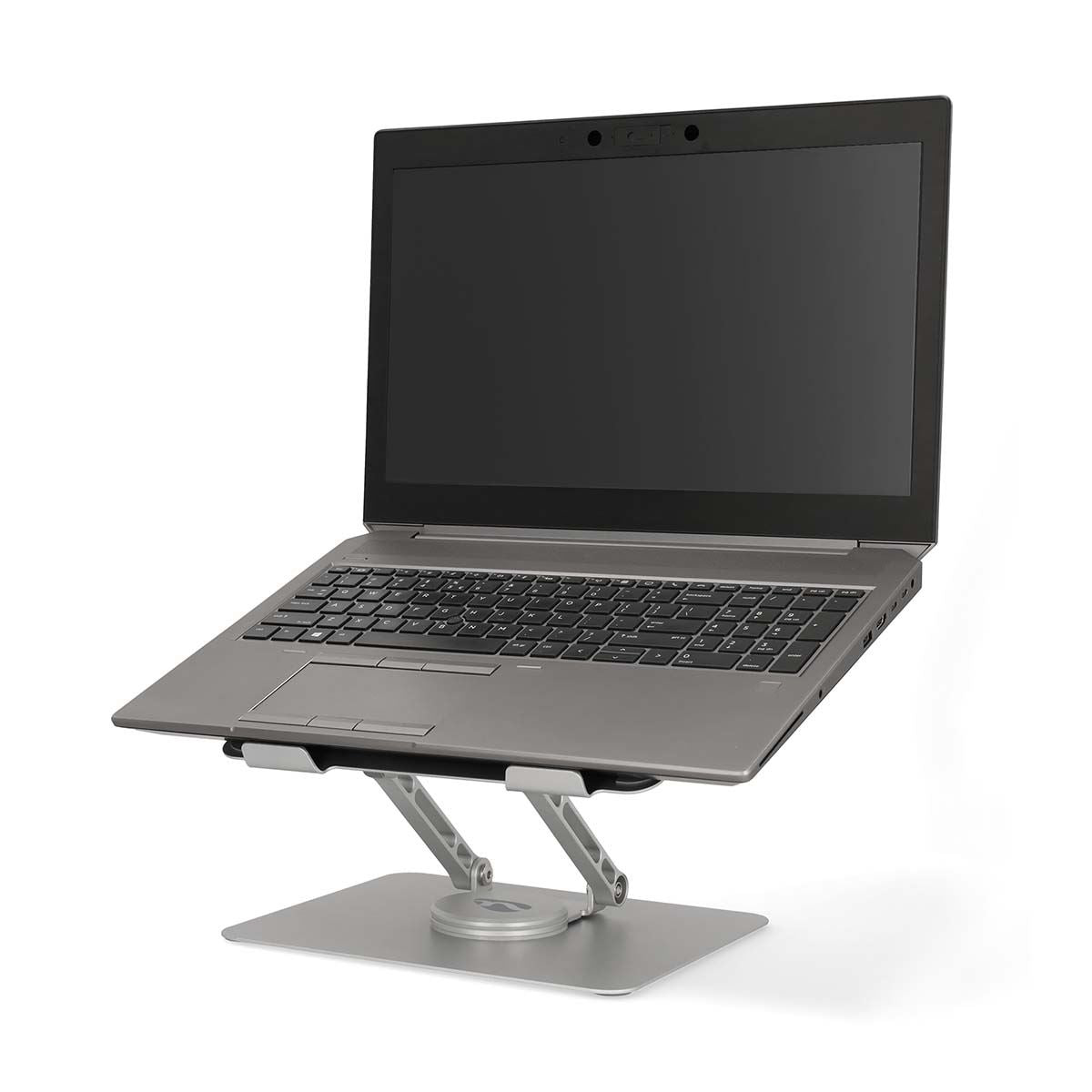 Nedis Notebook Stand | 17 " | Foldable | Rotatable 360 degrees