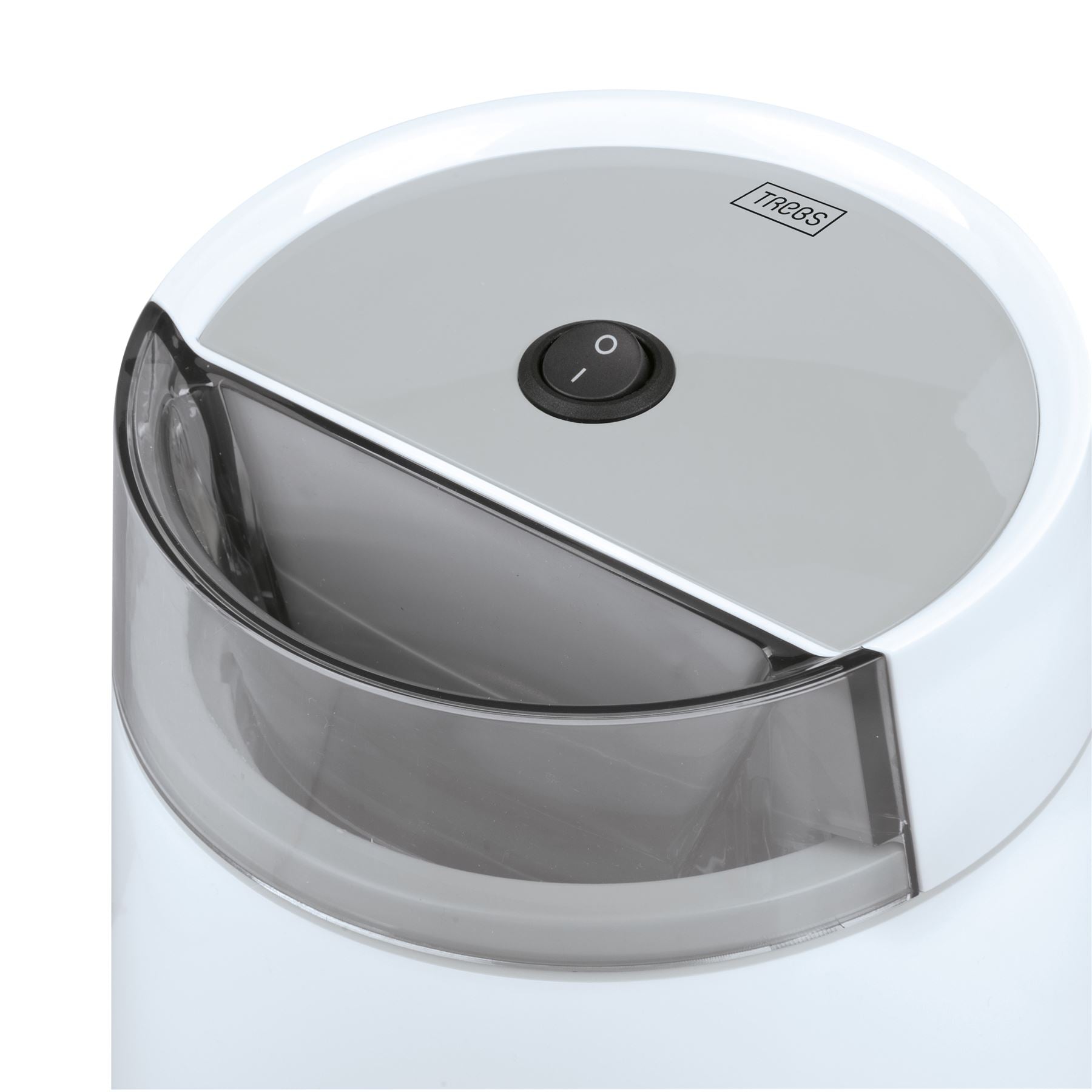 Trebs Ice Cream Maker Homemade Ice Cream Sorbet, Milkshake & Frozen Yoghurt In 20 Minutes