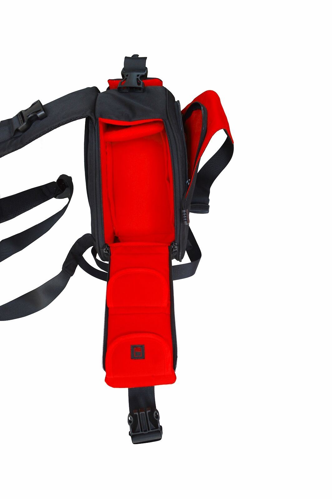 Croco Pro Sling DSLR/SLR & Lens & Tripod All Weather Shoulder Bag/Case - Large