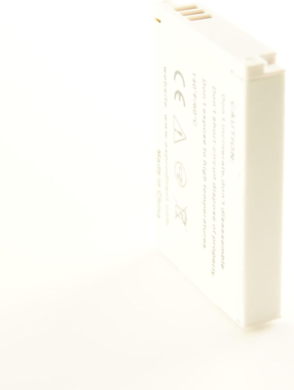 Ex-Pro SLB-10A, SLB10A Samsung White Series Li-on Digital Camera Battery