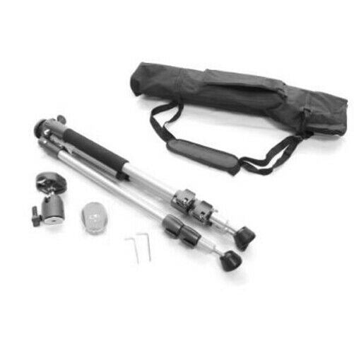 Ex-Pro TRA60 Heavy Duty with Pro Ball Head - Camera / Camcorder Tripod (670mm - 1500mm / 59")
