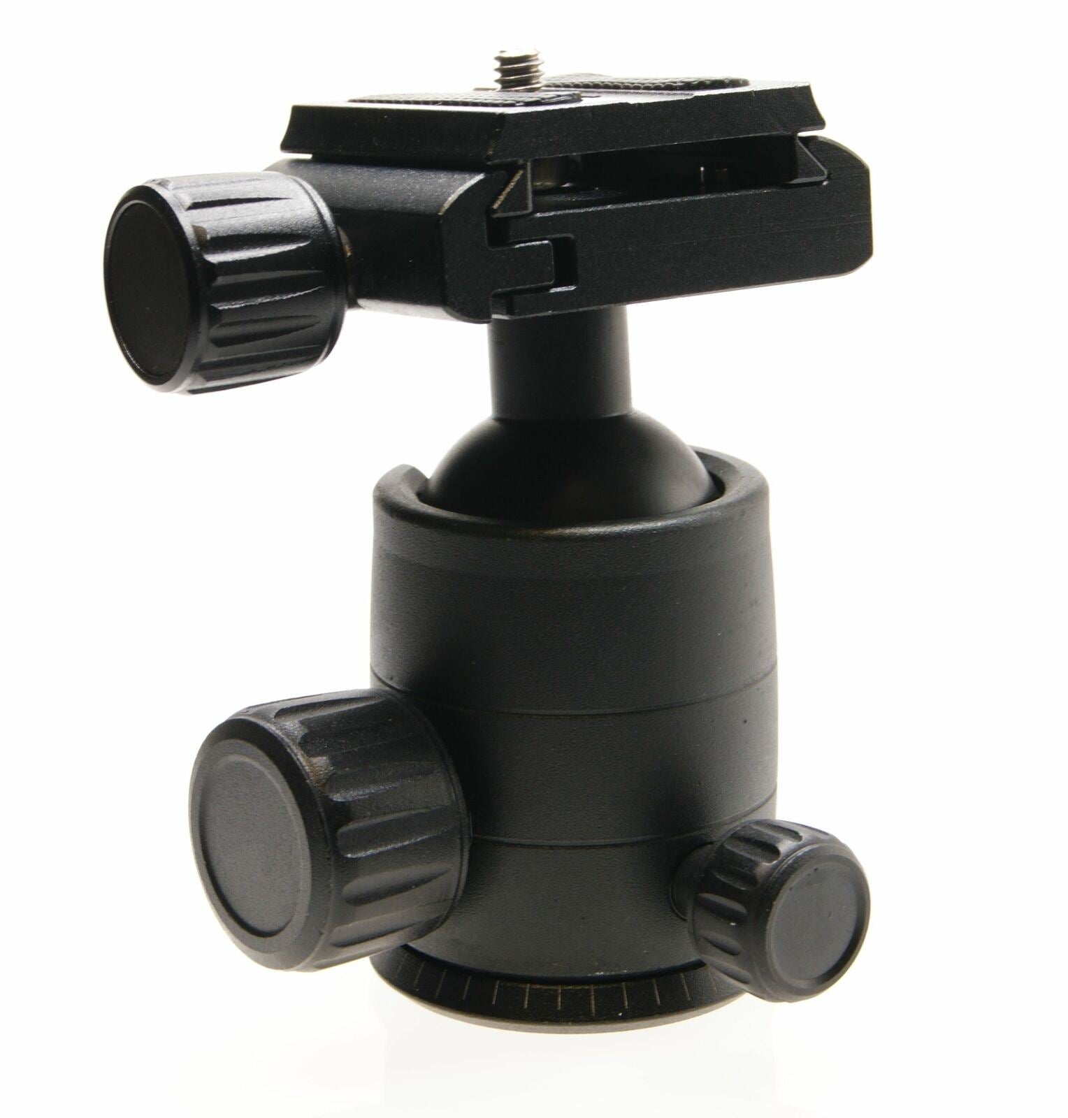 Ex-Pro TBH03 Professional Quality Tripod Mount Ball head with Lock and Quick Release Plate XL