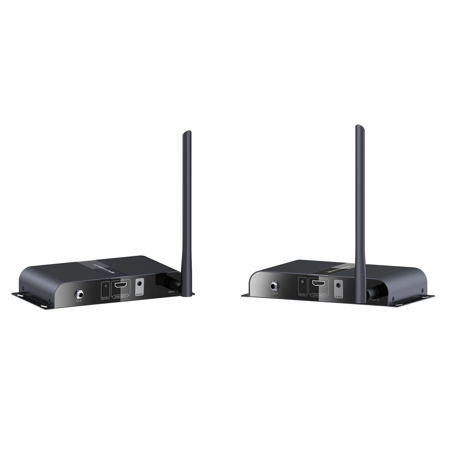 Ex-Pro AV-Pro HDMI Extender Wireless HDMI Kit 1080p HDbitT Transmitter & Receiver Kit HDW200 with IR Control (200m)