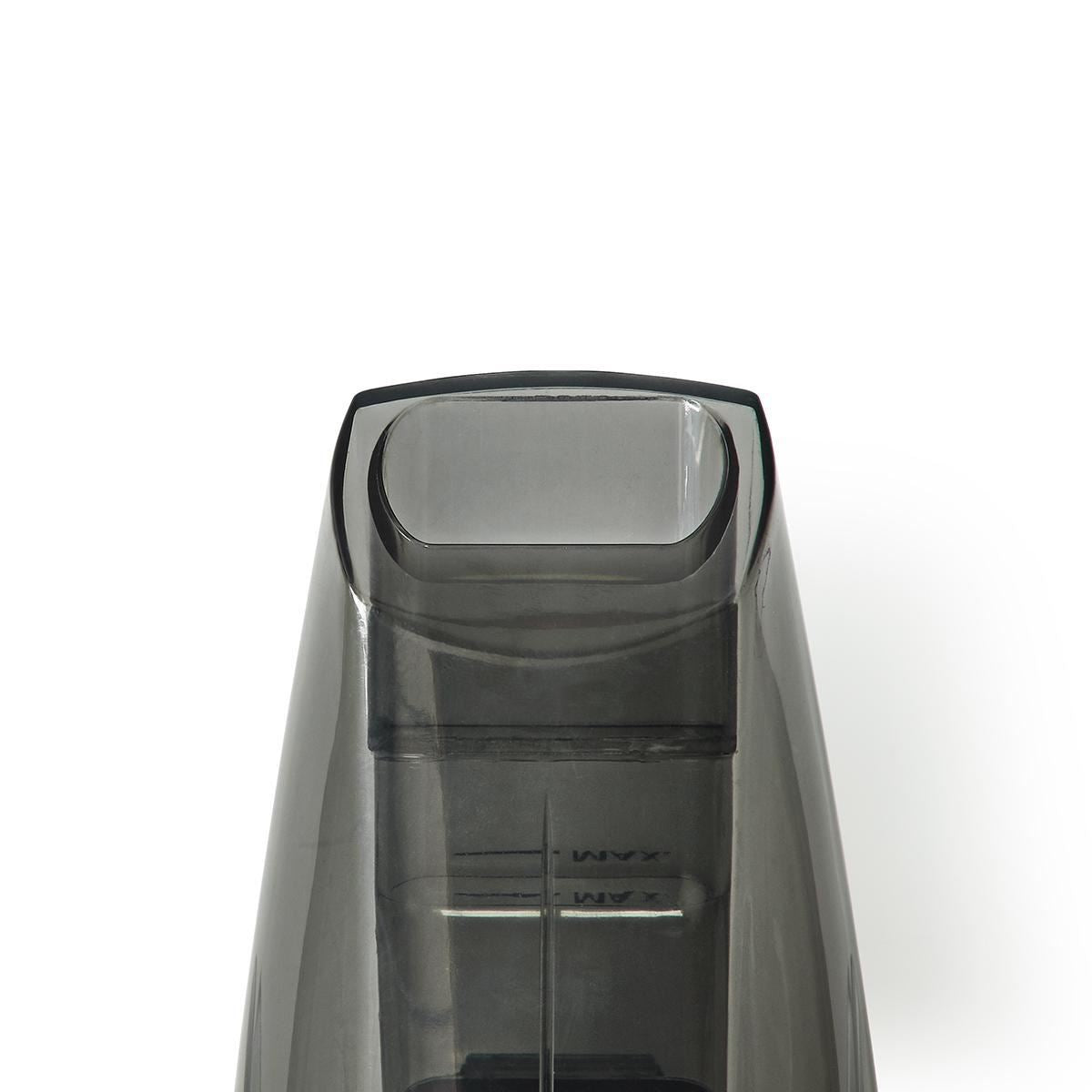 Nedis Handheld Vacuum Cleaner | 75 W | Rechargeable | Dry / Wet | Li-Ion | Blue / Grey