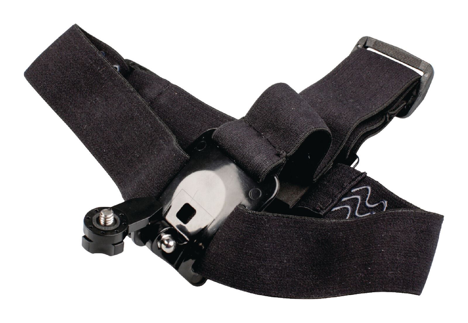 Nedis Action Cam Mount for Head Strap | Black