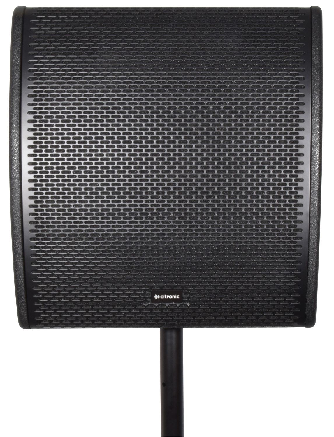 Citronic CM12A Active Wedge Speaker 300Wrms inc. BT